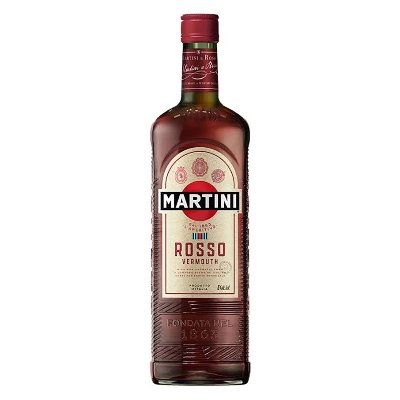 Vermouths Martini Rosso 15%